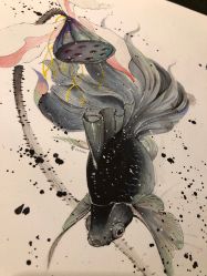 -周忆刺青原创设计定制