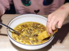 小油条酸辣汤-味莊·青岛菜(云霄路店)