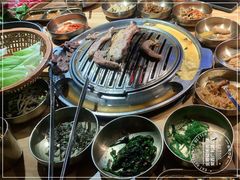 -金顺韩式烤肉·网红烤肉店(广利路店)