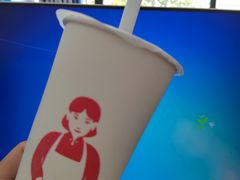 -秀莲胡妈妈 冰粉茶饮开创者(万达店)