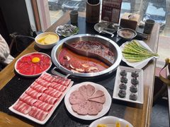 -蓉城老院十一年川味老火锅(中南店)