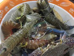 -班赞海鲜市场