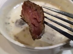 铁板蒜香牛排-维兰西餐(万泉河店)