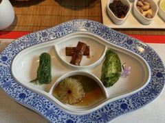 -鲤院·新中式美学·庭院餐厅(夫子庙店)