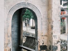 -绩溪龙川景区