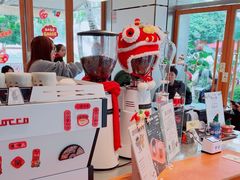 -有趣人类咖啡(永庆坊店)