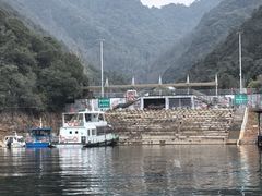 -千岛湖城中湖游船码头