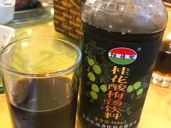 桂花酸梅汤-东来顺饭庄(金泉广场店)