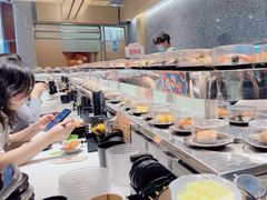 -争鲜回转寿司(朝北大悦城店)