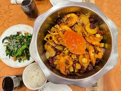 -秦记香辣蟹(松榆里店)