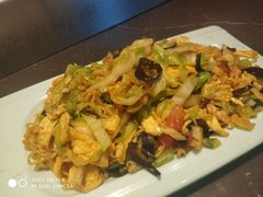 炒方便面-邢氏老太太烤串(北兴街店)