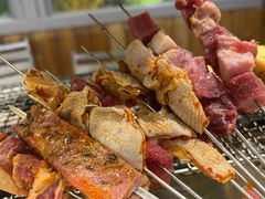 -曾百万小炉小串自助烧烤(高新店)