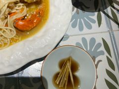 -十面欢腾·海鲜面·台式Bistro(长乐路店)