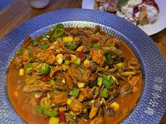 -俭寨大盘鸡·缸子肉·小公鸡·新疆菜(云通店)