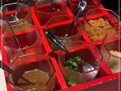 -领鲜天下·焗海鲜·花胶鸡(天目里店)
