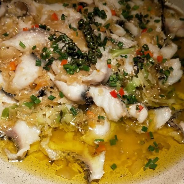 铁锅片片鱼 ￥ 39