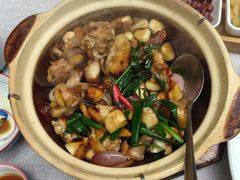 啫啫海鲜鸡-玖味(老工人西路店)