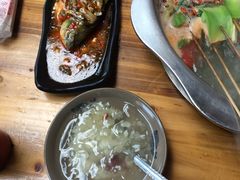 -盖帮鳝鱼串串(东郊记忆店)