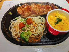 -豪客来牛排(人民东路店)