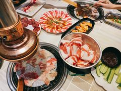 -胡哥烤肥牛(车公庙店)