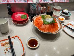 -新一番三文鱼寿司(大东海店)