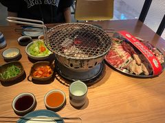 -烧肉达人•炭火烧肉(新天地店)
