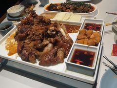 -老周家酱卤猪蹄私房菜(克拉玛依西街店)