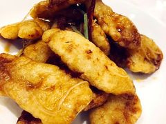 锅包肉-南山鲜虾面·活鲜小馆·海味大连菜(南山总店)