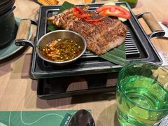 -mango tree芒果树泰国餐厅(青岛万象城店)