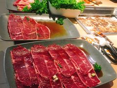 -新石器烤肉(百联川沙店)