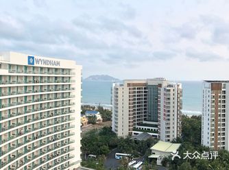 三亚丽禾温德姆，高性价比的度假酒店