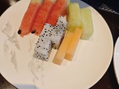 -艺站·自助餐厅·牛排西餐厅(济南绿地美利亚酒店)