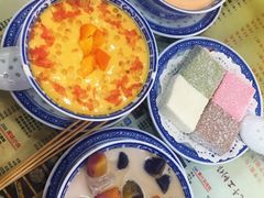 杨枝甘露-捷信牛奶甜品世家(柳巷店)