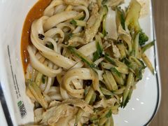 秘制凉皮麻将凉皮-魏家凉皮(次渠店)