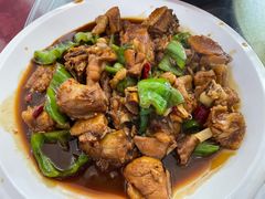 -青梅竹马农家乐餐馆