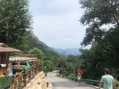 -驼梁风景区