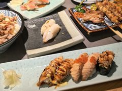 -沼津港精致料理·寿喜烧·烧鸟(龙湖南桥天街日料榜单店)