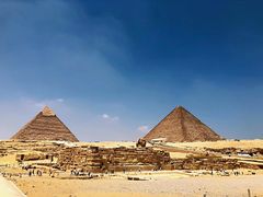 -吉萨金字塔群