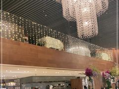 大堂-君悦酒店·La Terrazza意合園·意式风味