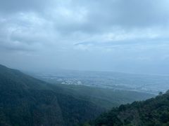 -苍山感通索道