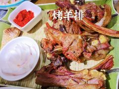 -乡村馕坑肉·烧烤·新疆菜·本地人更爱吃(阿勒泰首店)