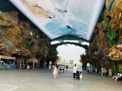 -帝企鹅自助餐厅•儿童岛•真企鹅(长隆企鹅酒店)