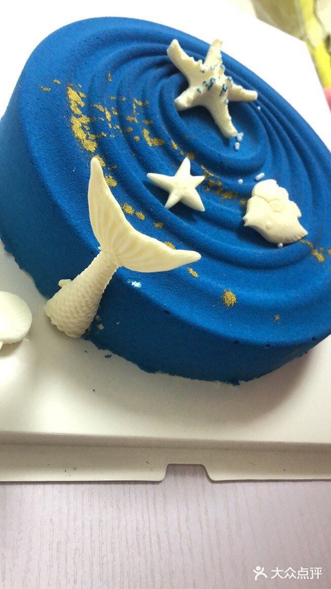 麦雪尔甜品·生日蛋糕(新街口旗舰店)图片