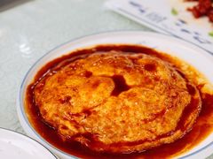 锅塌三样-同发号饭庄(复兴路店)