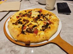 -必胜客(上海新南方商城PH店)