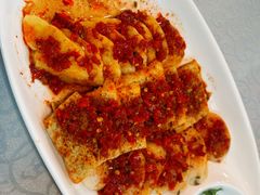 -汗腾格里·风味餐厅(新疆驻京办店)