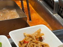 -巴奴毛肚火锅(悠唐购物中心店)
