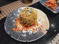 墨鱼芝士饭团-KCOOKING概念韩餐(世茂52+店)