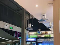 大堂-木屋烧烤(白石洲店)