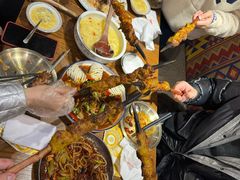 -盾亚新疆餐厅(松江万达广场店)